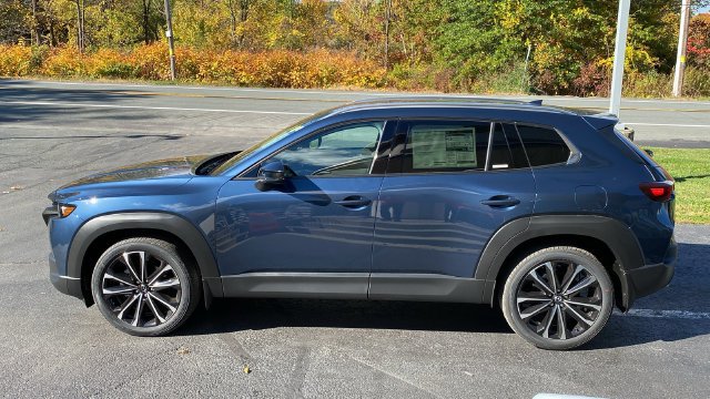 New 2026 Ingot Blue Metallic Mazda 2.5 S Premium AWD image 8