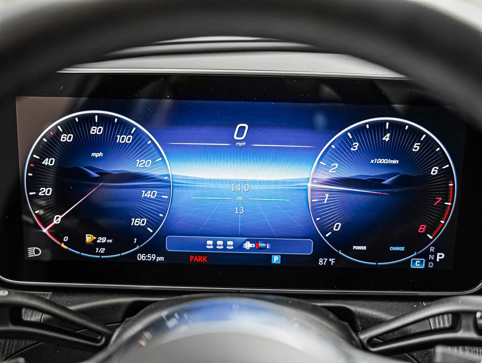 New 2026 Alpine Grey Mercedes-Benz C 300 image 16