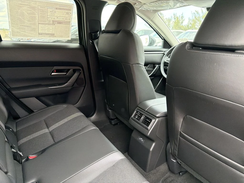 New 2026 Jet Black Mica Mazda Preferred AWD image 12