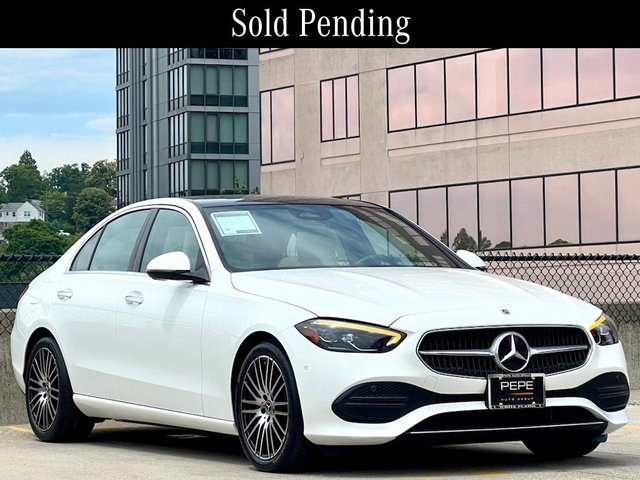 2024 Mercedes-Benz C-Class C 300
