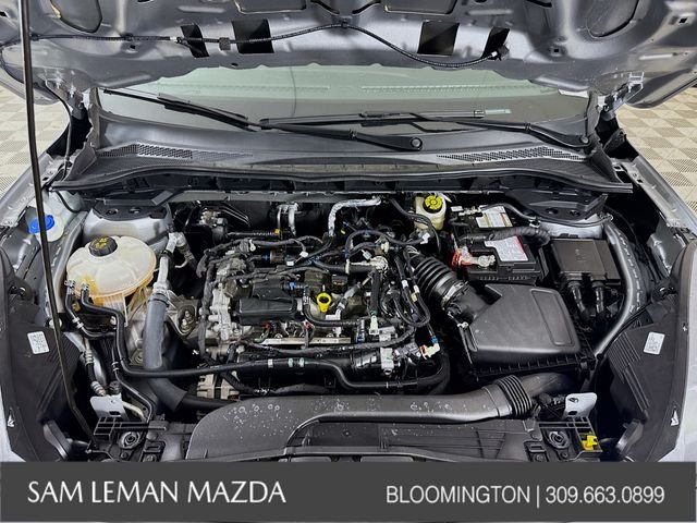 Used 2022 Silver Ford SE image 27