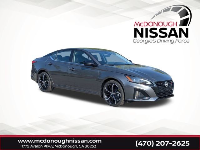 2026 Nissan Altima 2.5 SR's photo
