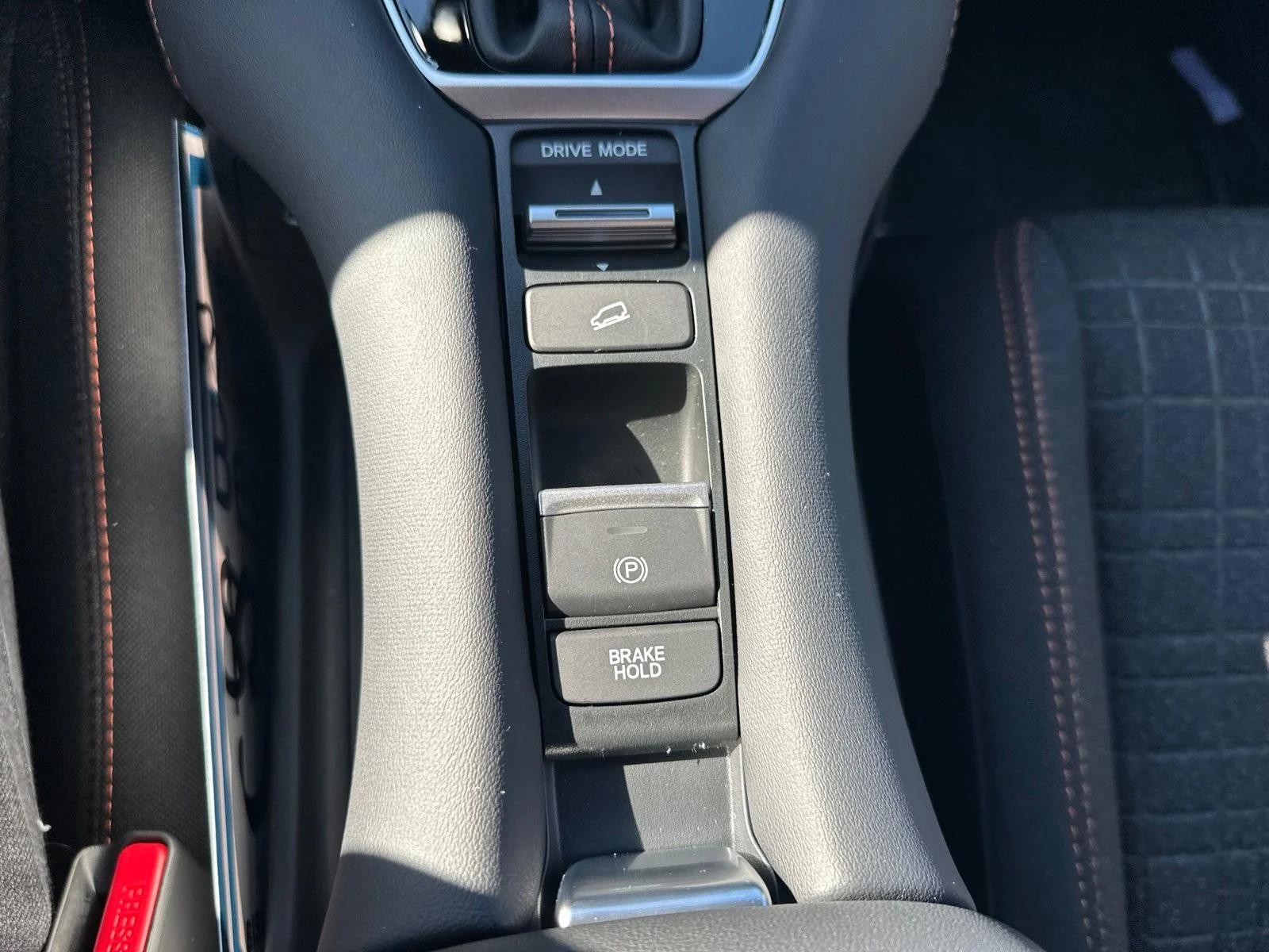 New 2027 Platinum White Pearl Honda Sport AWD image 57