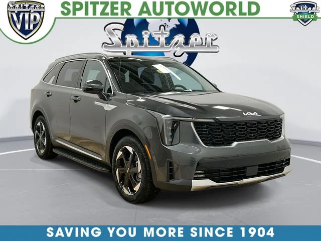 2026 Kia Sorento EX Hybrid AT 4WD's photo