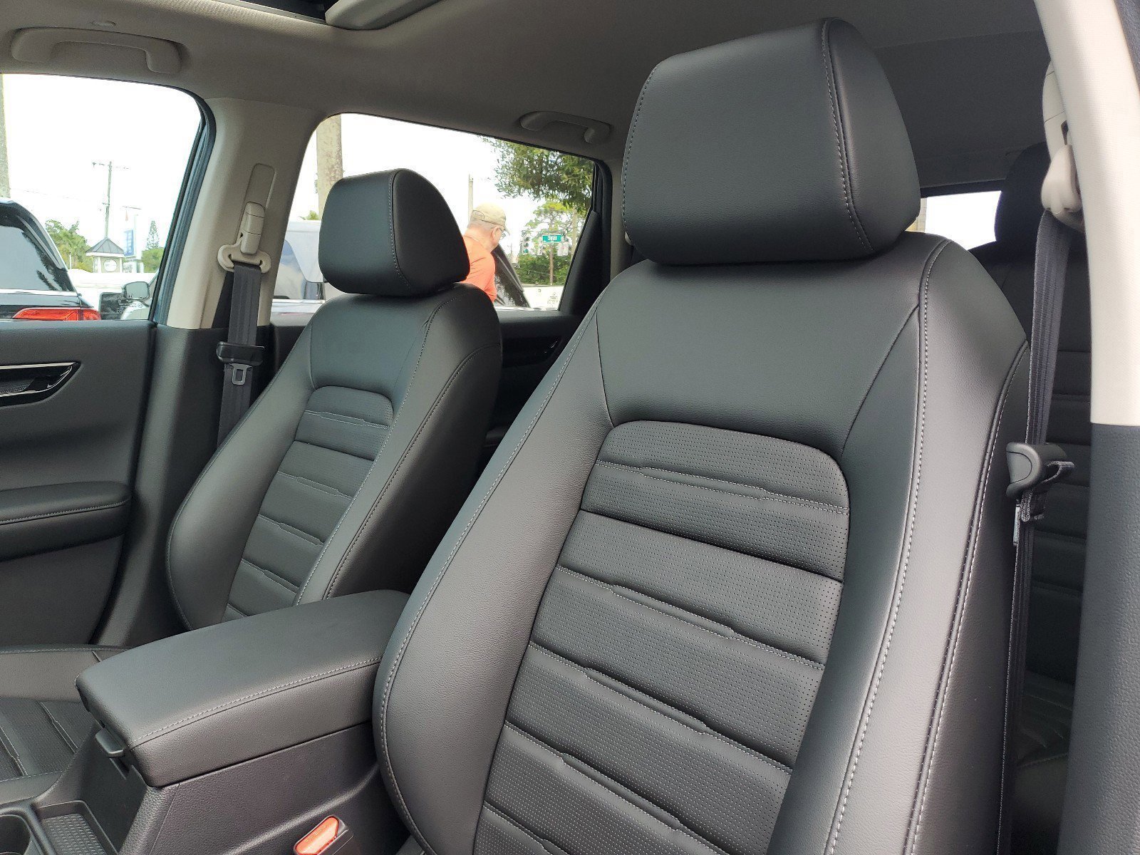 2025 Honda CR-V EX-L - Photo 22