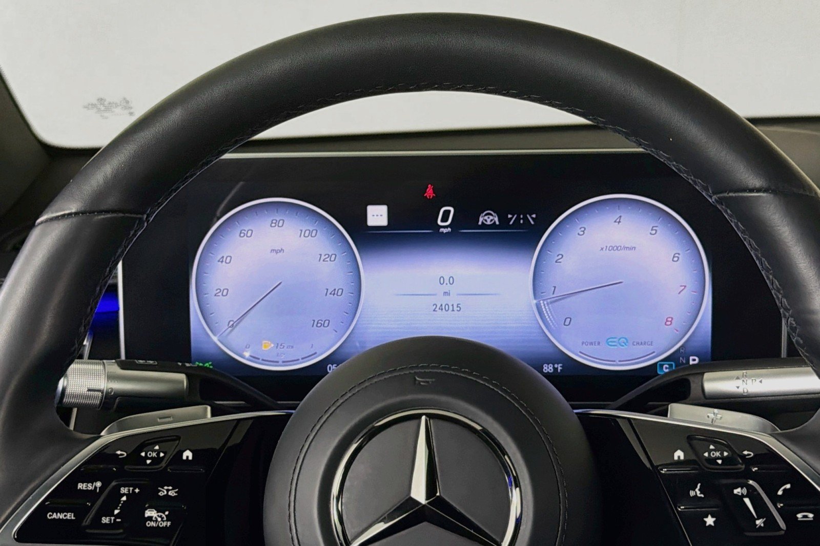 Certified Used 2022 Black Mercedes-Benz S 580 image 23