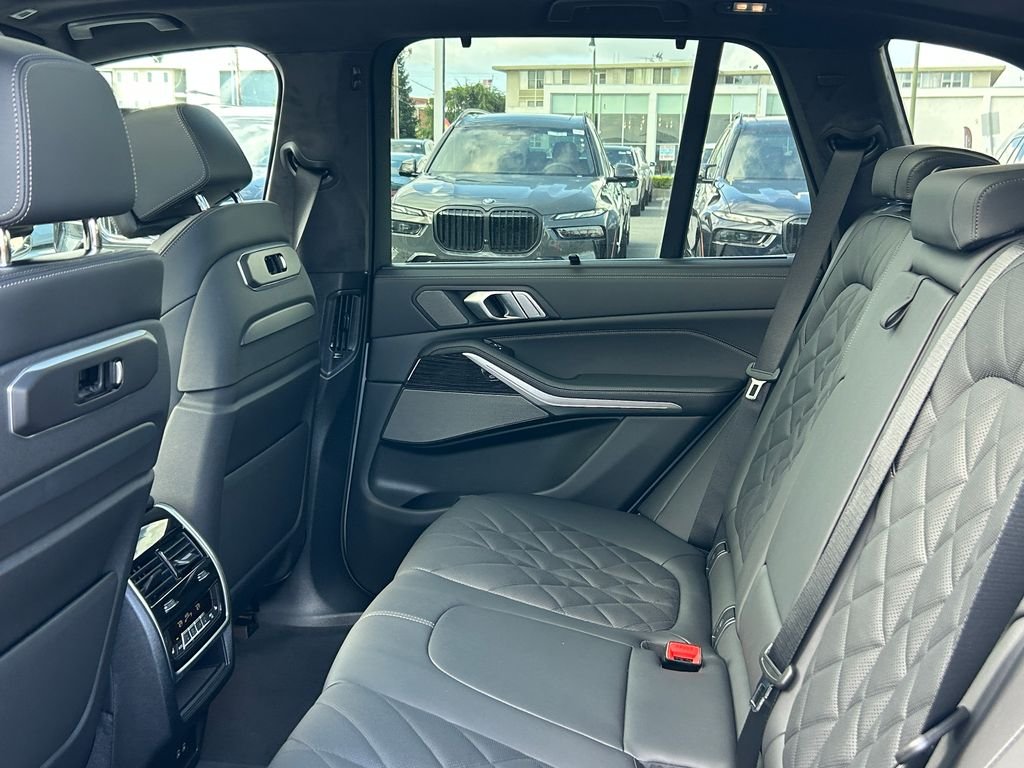 New 2026 Brooklyn Grey Metallic BMW xDrive50e image 30