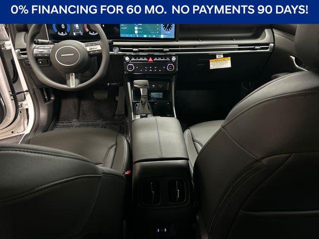 New 2026 White Hyundai SEL Plus image 20