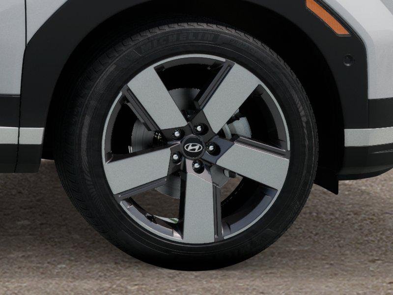 New 2026 White Hyundai Limited FWD image 8