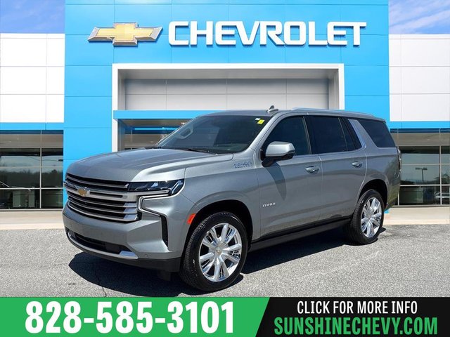 2024 Chevrolet Tahoe