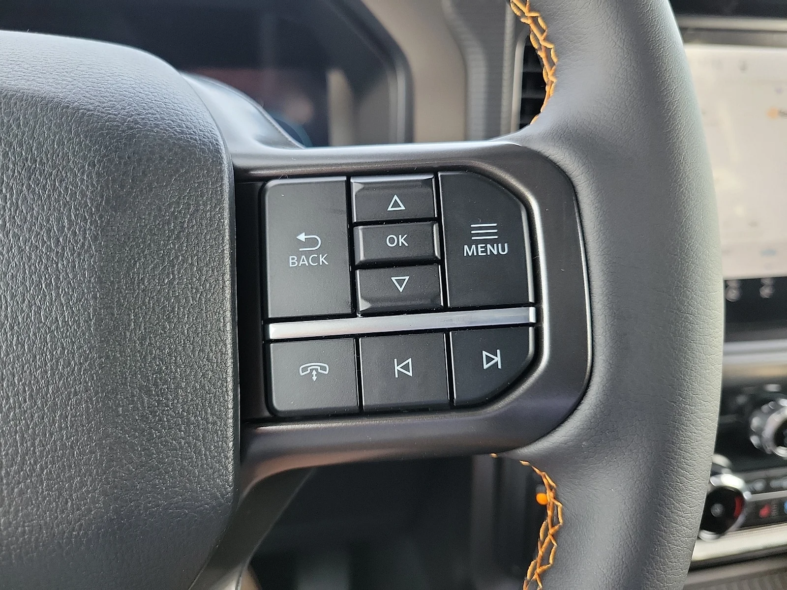 New 2026 Agate Black Metallic Ford Tremor&reg; image 19