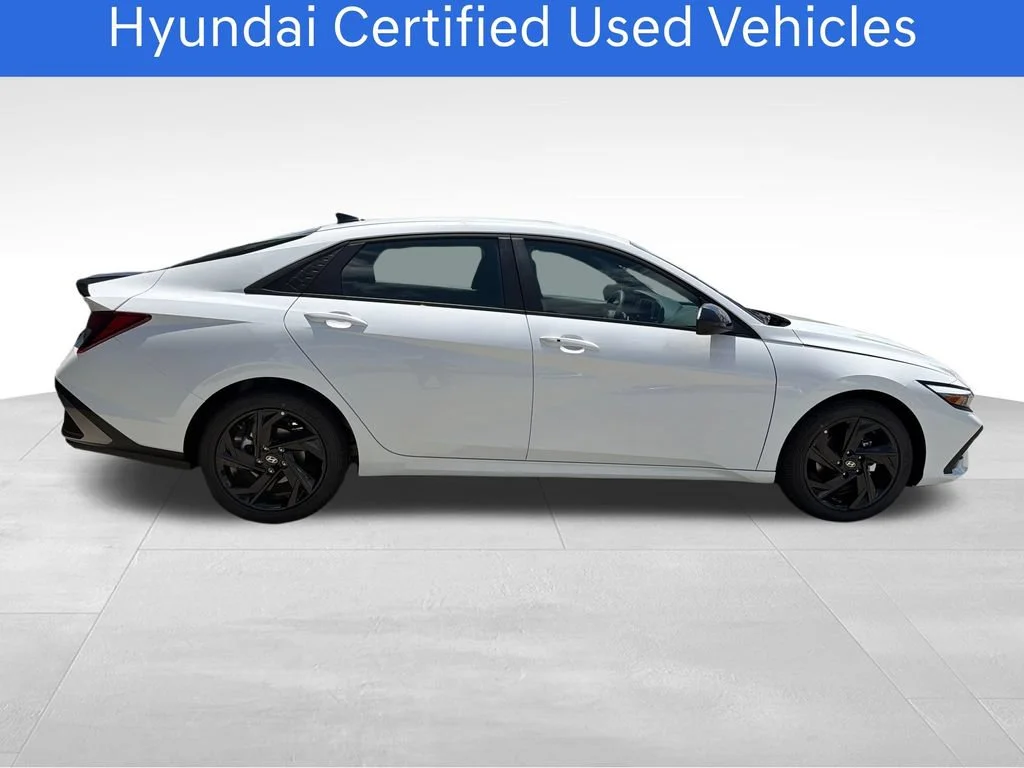 Certified Pre-Owned 2026 Hyundai Elantra SEL Sport
