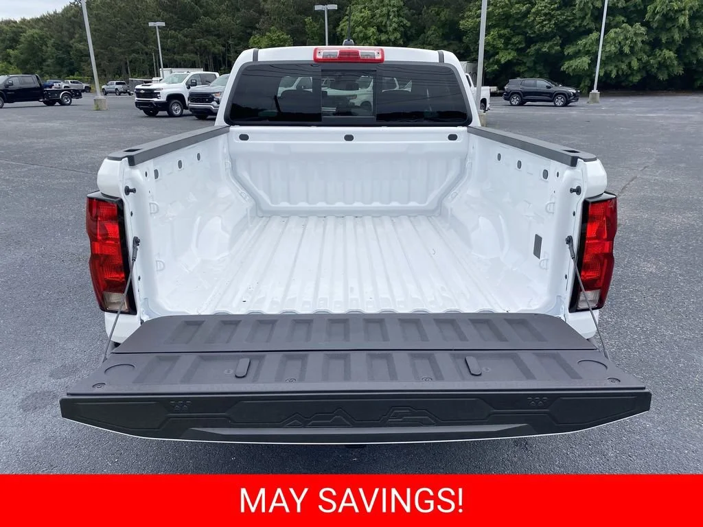 2026 Chevrolet Colorado LT - Photo 23