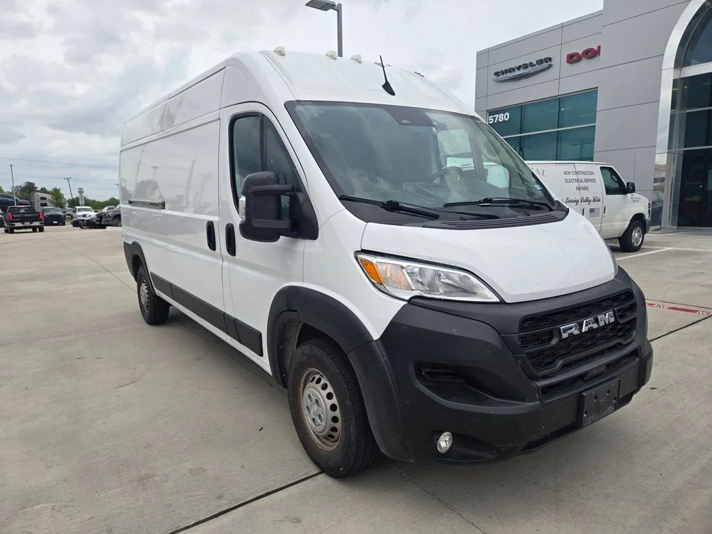 2025 RAM ProMaster 2500 TRDSMAN WOPS 159" WB High Roof's photo