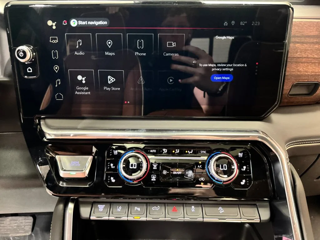New 2026 Summit White GMC Denali Ultimate image 15