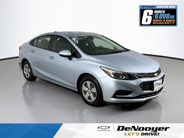 2017 Chevrolet Cruze LS