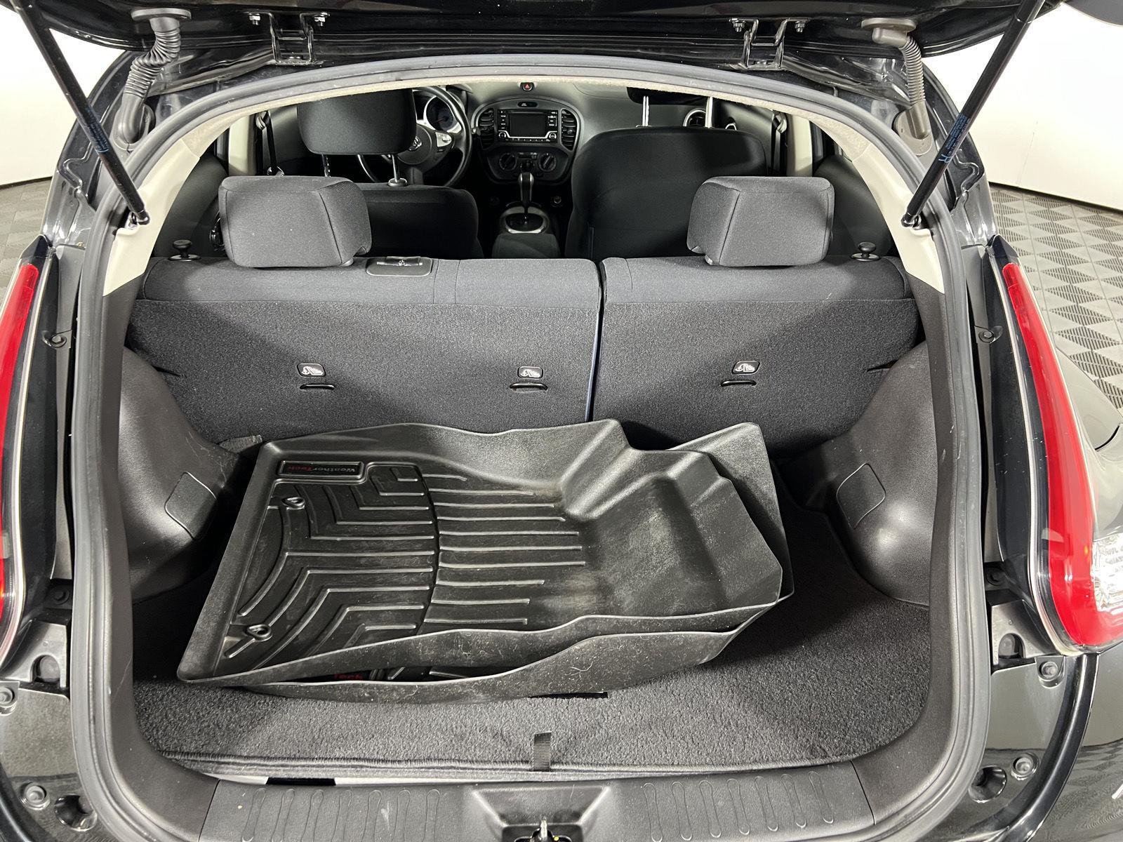 Used 2015 Super Black Nissan S image 23