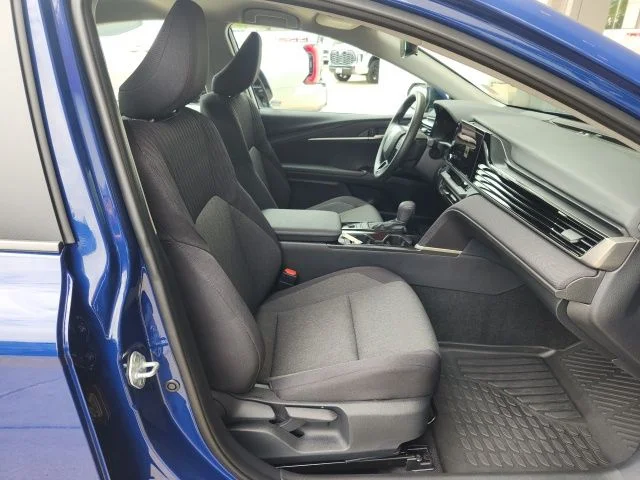 Certified Used 2026 Blue Toyota LE image 24