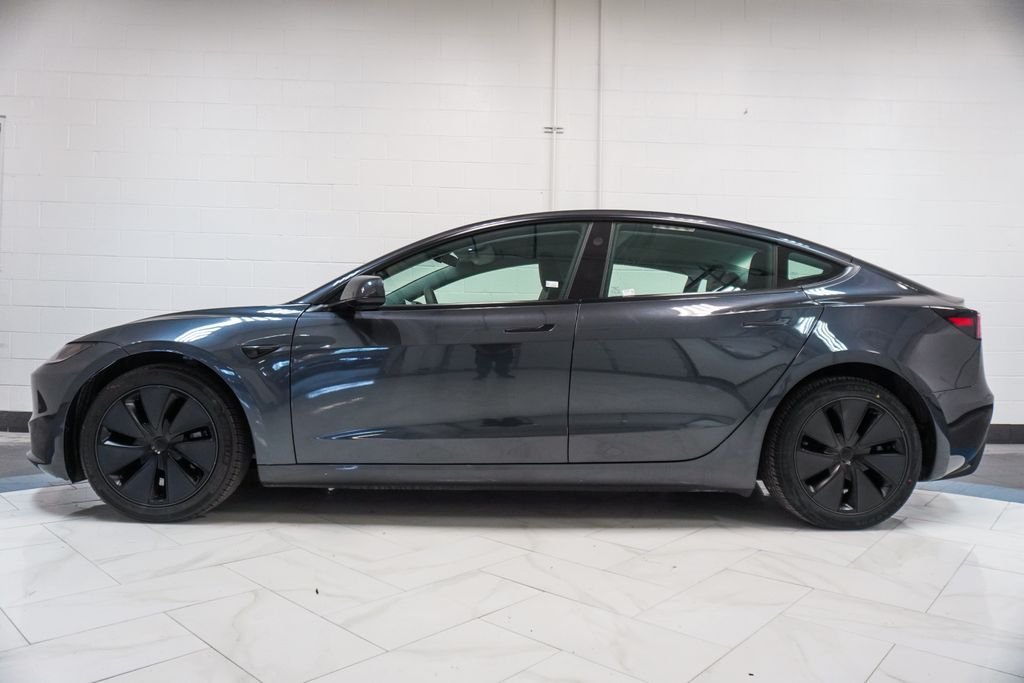 Used 2024 Gray Tesla Base image 24