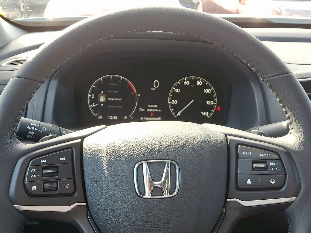 2026 Honda Ridgeline RTL - Photo 9