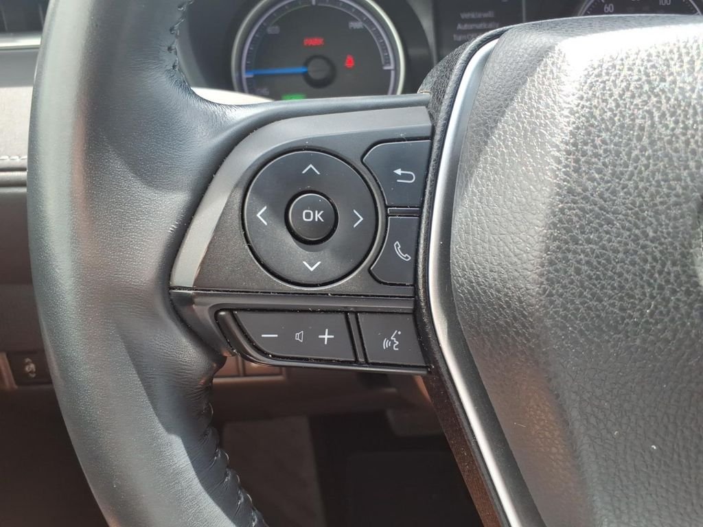 Used 2021 Silver Toyota LE image 20