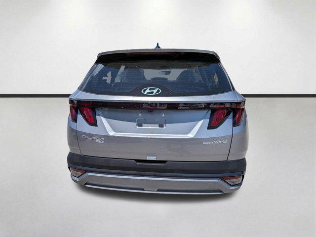 New 2026 Shimmering Silver Hyundai SEL AWD image 5