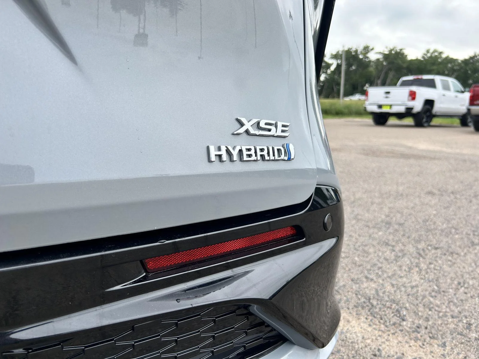 Used 2024  Toyota XSE image 23