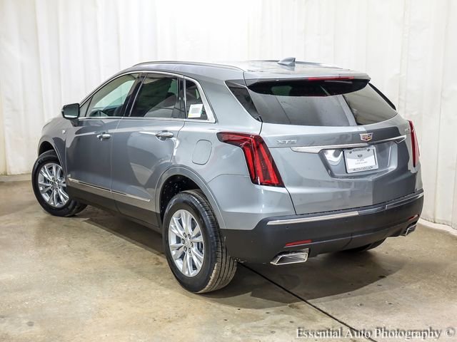 New 2026 Argent Silver Metallic Cadillac Luxury image 7