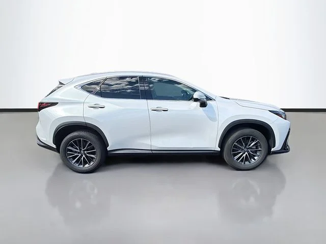 Certified Used 2025 White Lexus 350h Premium image 8