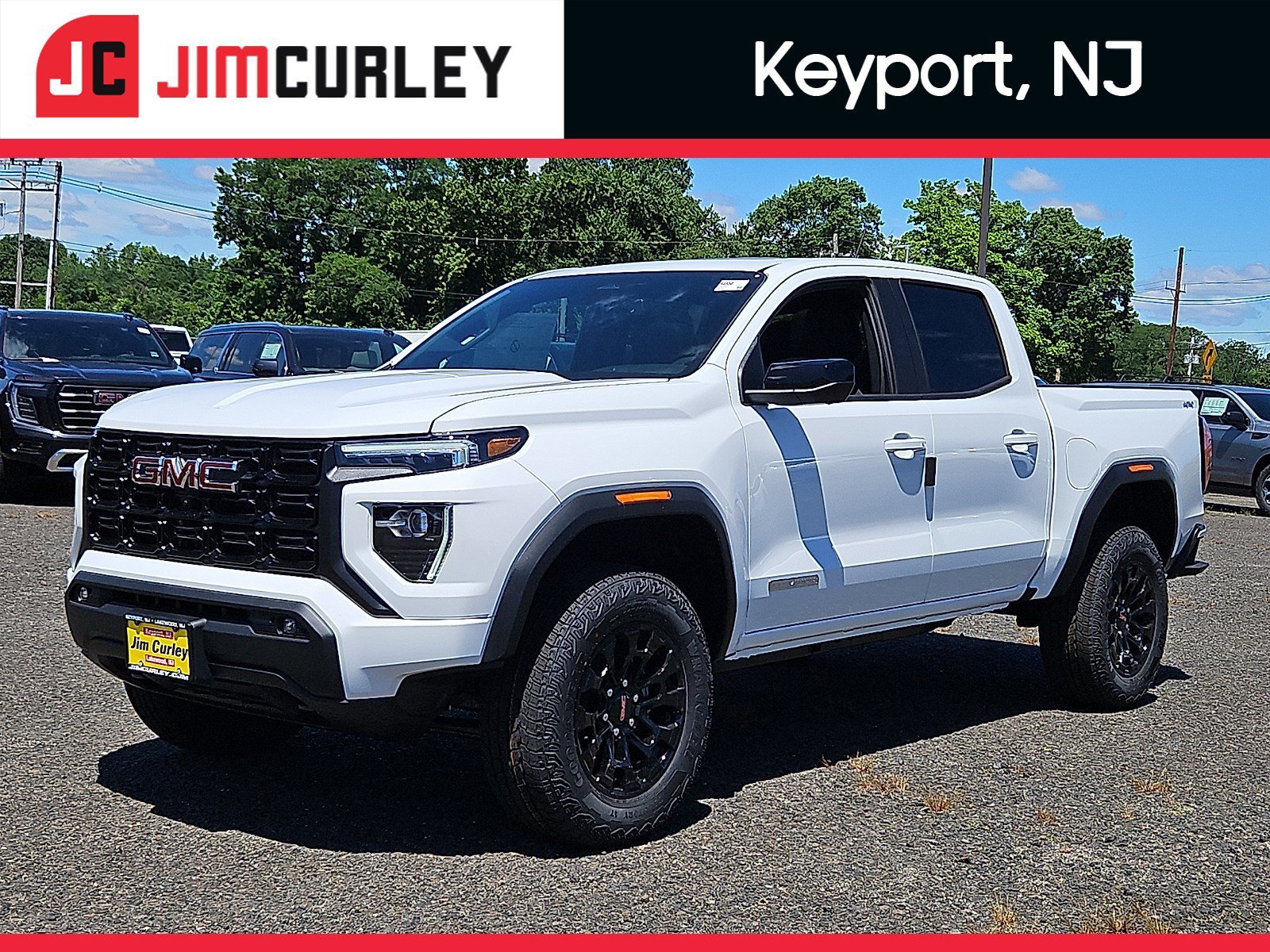 2026 GMC Canyon Elevation - Photo 1