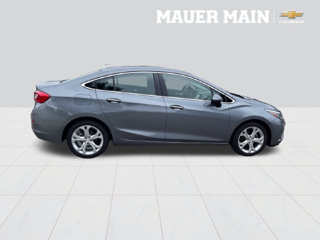 Certified Used 2018 SATIN STEEL METALLIC Chevrolet Premier image 6