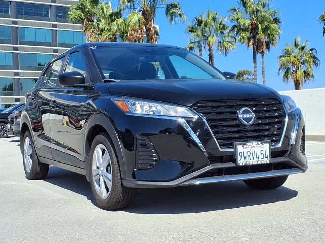 Certified Used 2025 Black Nissan S image 29