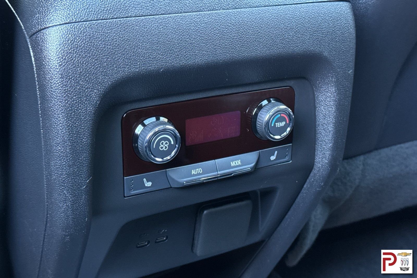 Used 2025 Black Chevrolet RS image 14