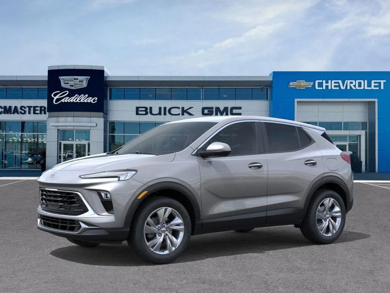 New 2026  Buick Preferred image 2