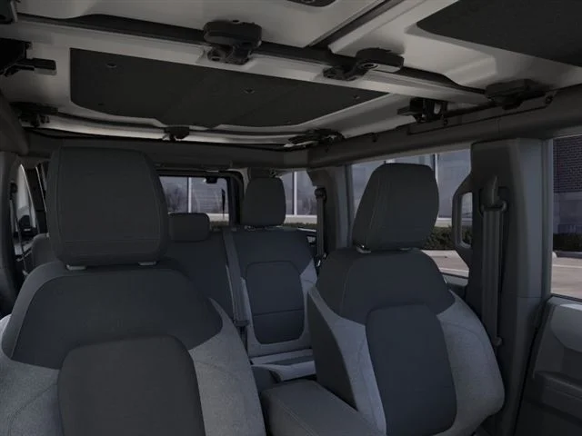 New 2026 Shadow Black Ford Big Bend image 37