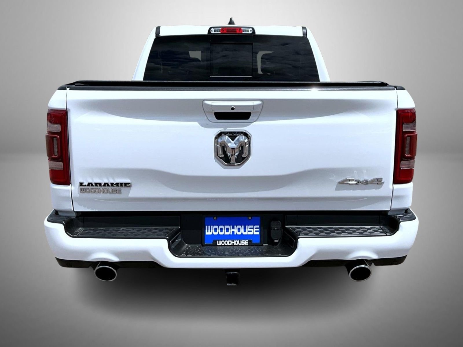Used 2023 White Ram Laramie image 6