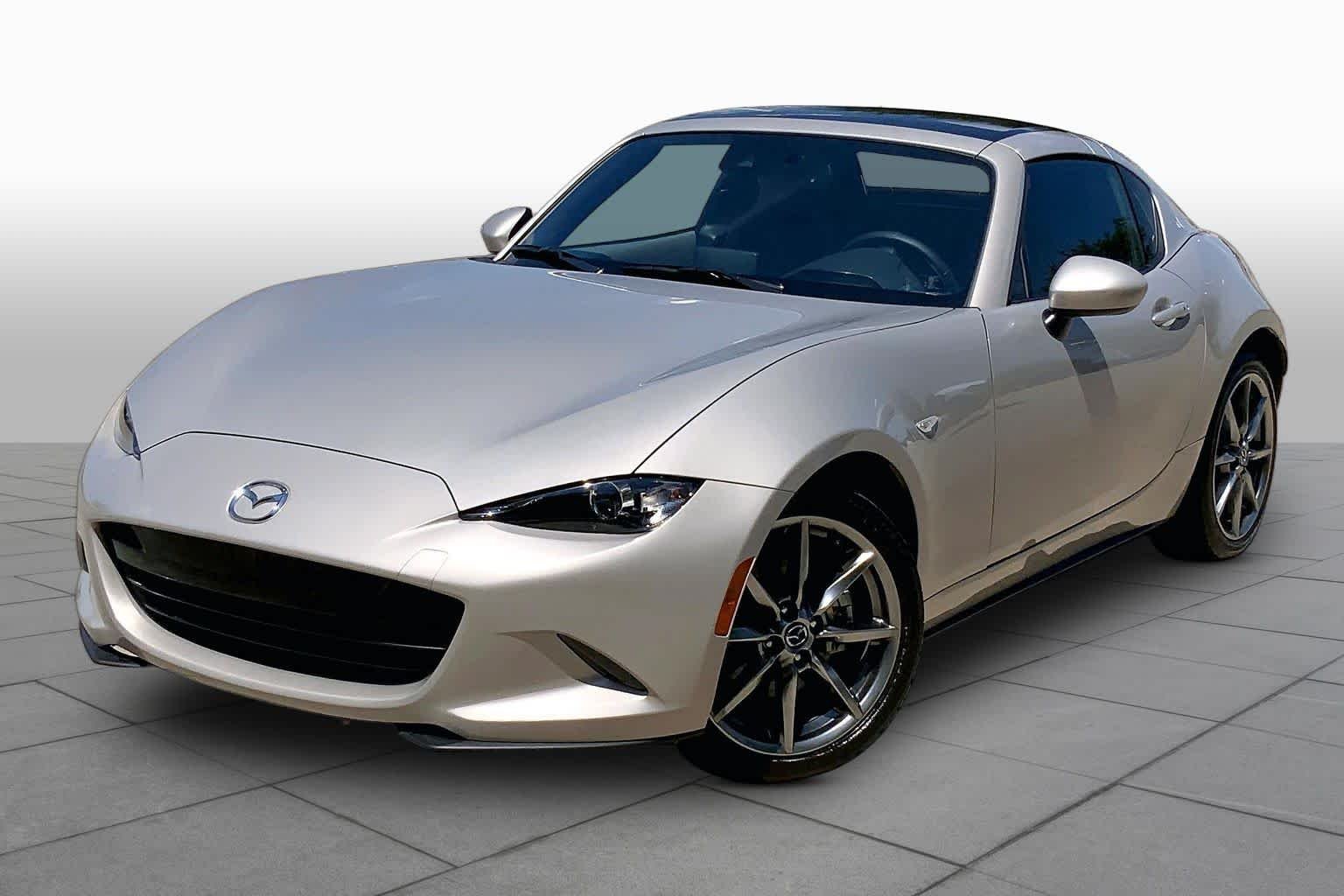 2023 Mazda MX-5 Miata Grand Touring's photo