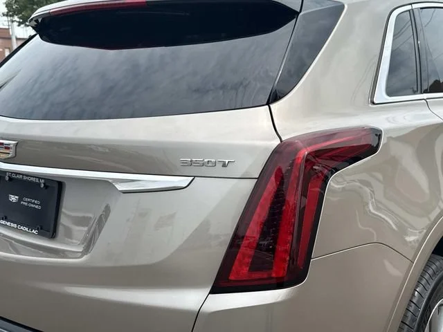 Certified Used 2023 Latte Metallic Cadillac Premium Luxury image 6