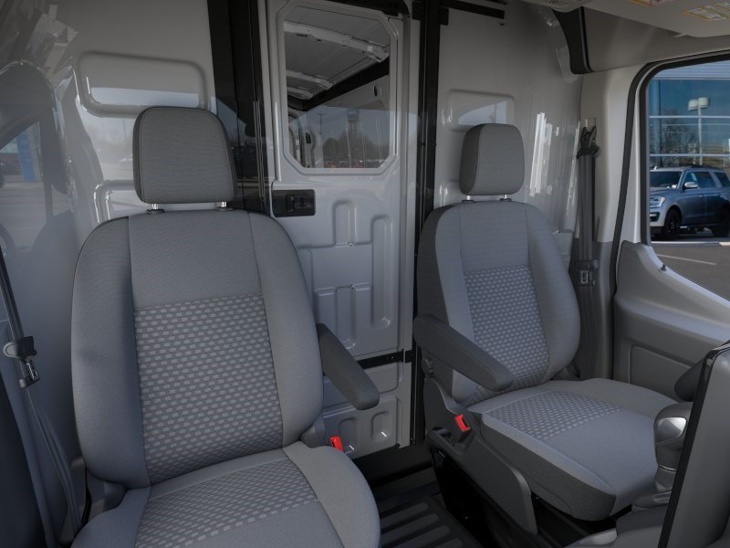 New 2026 Oxford White Ford Base image 11
