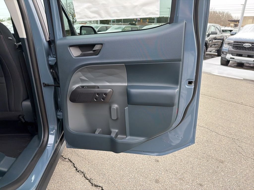 New 2026 Azure Gray Metallic Tri-Coat Ford XLT image 20