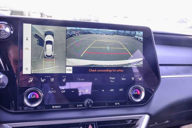 2026 Lexus RX 450h+ Luxury - Photo 30