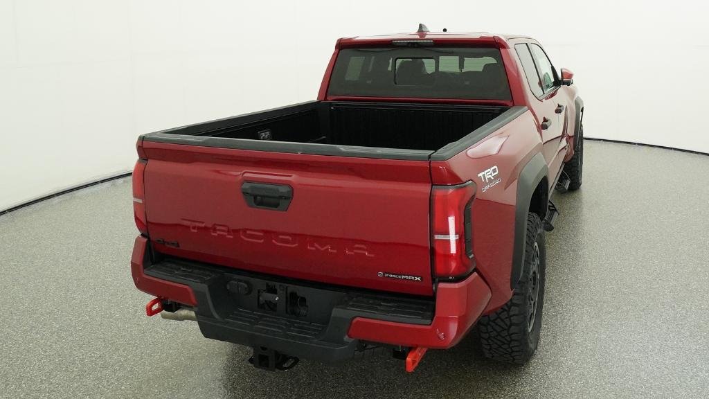 New 2026 Supersonic Red Toyota TRD Off-Road i-FORCE MAX image 48