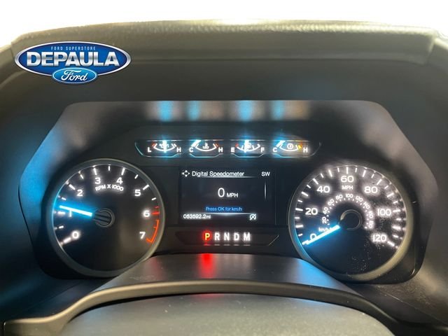 Used 2020 Gray Ford XLT image 22