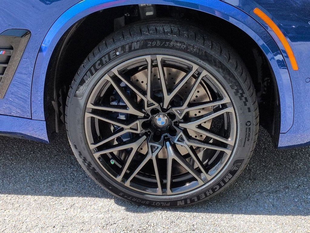 New 2026 Blue Metallic BMW Competition image 10