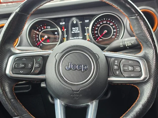 2021 Jeep Gladiator Mojave - Photo 28