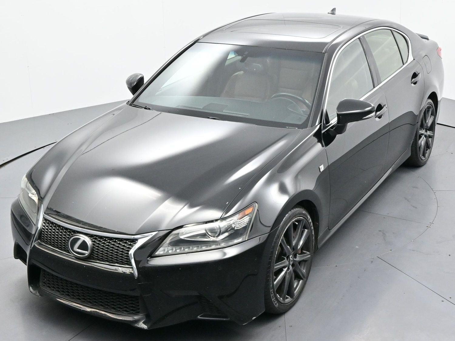 Used 2015 Ultra White Lexus Crafted Line image 38