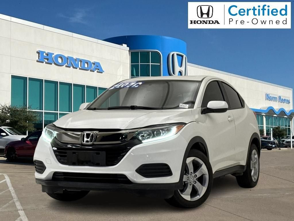 2022 Honda HR-V LX - Photo 33