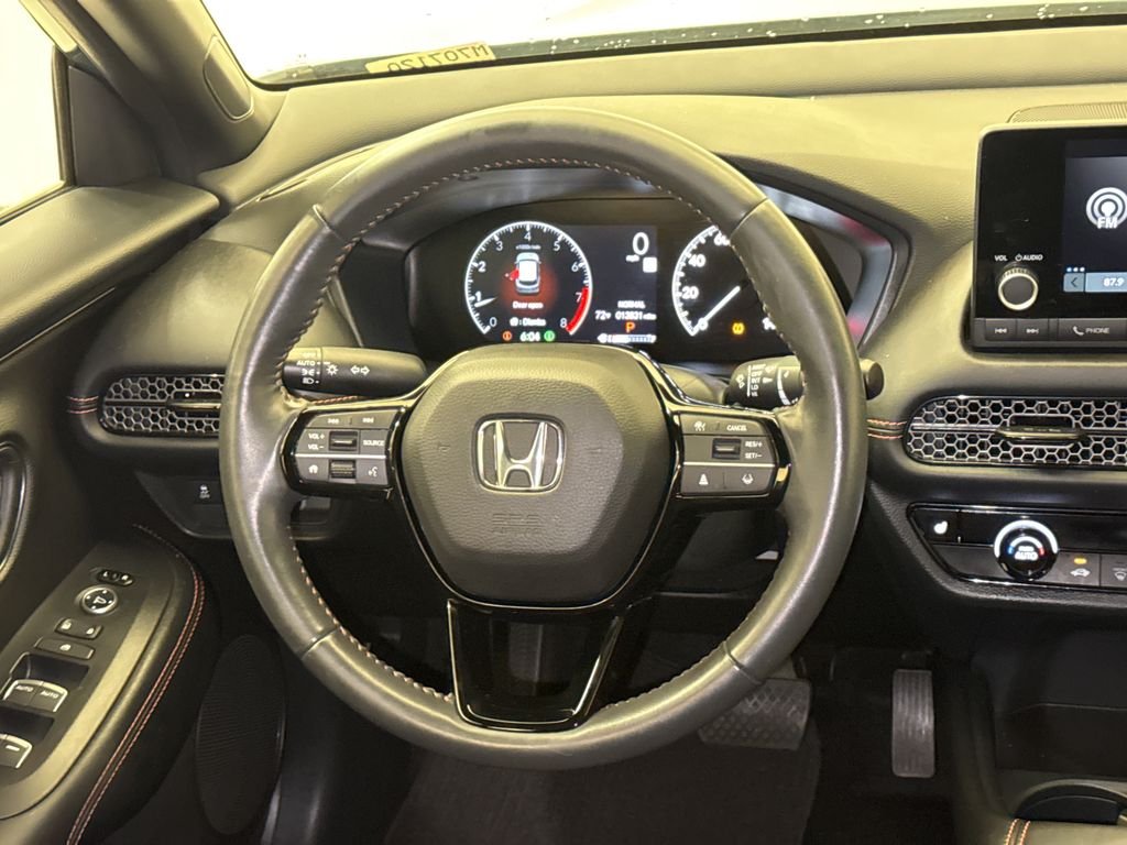 2025 Honda HR-V Sport - Photo 13