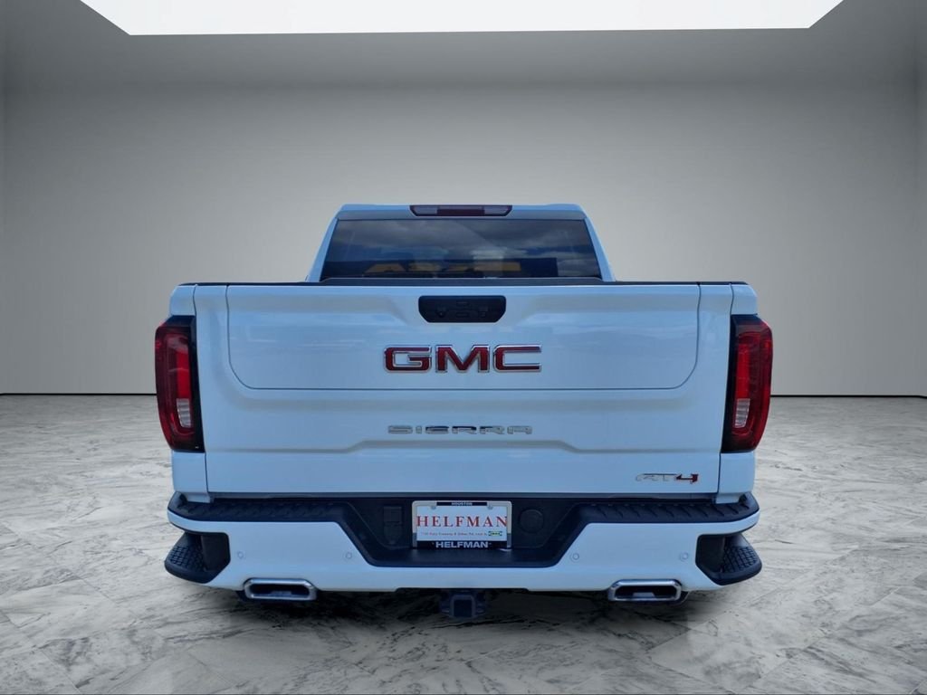 Used 2026 White GMC AT4 image 6