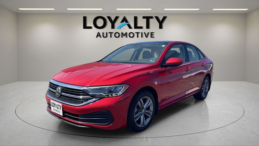 2024 Volkswagen Jetta SE